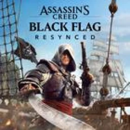 Icono de Assassin's Creed Black Flag Resynced